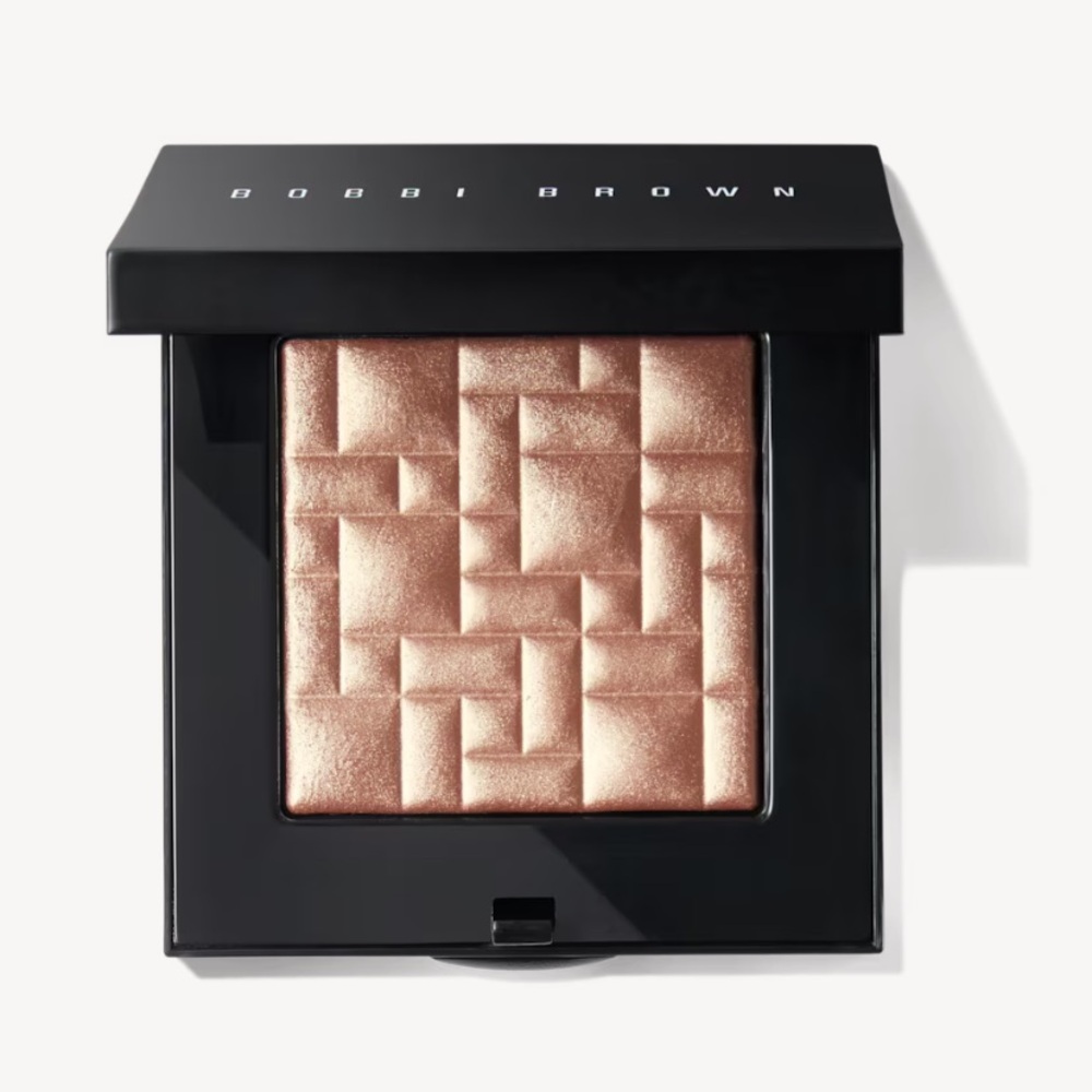 Bobbi Brown Afternoon Glow Highlighting Powder Makeup New in Box .28 oz